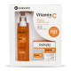 Babaria Vitamin C Face Cleansing Gel & Cream Set